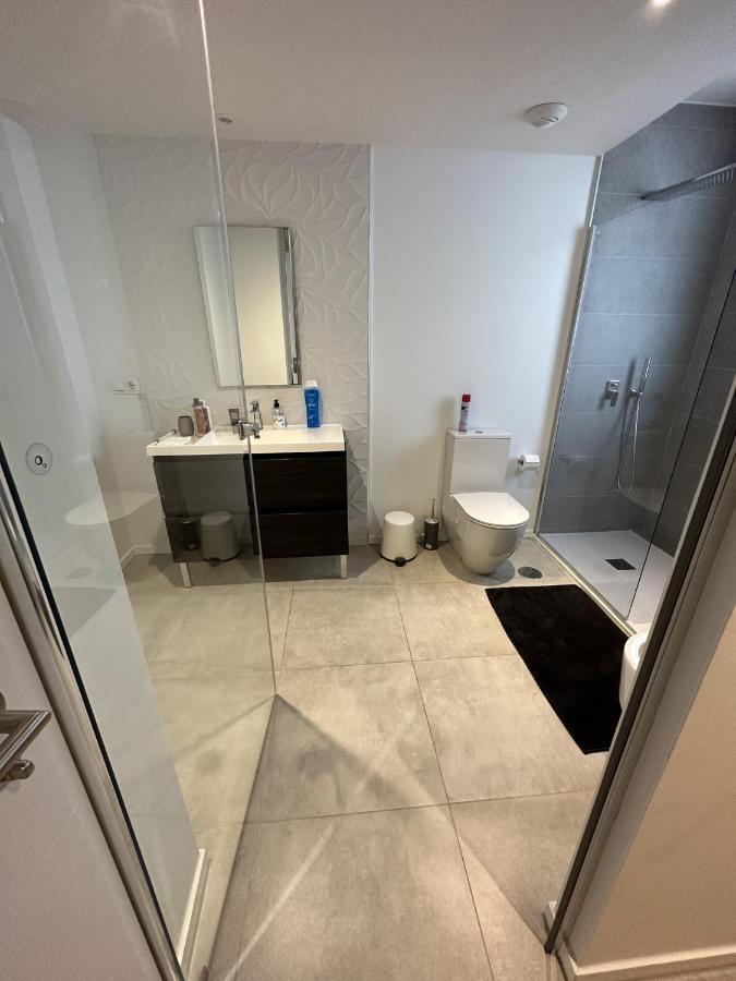 2-Bedroom-Apartment With A Terrace, Pool, Gym Málaga Exteriör bild